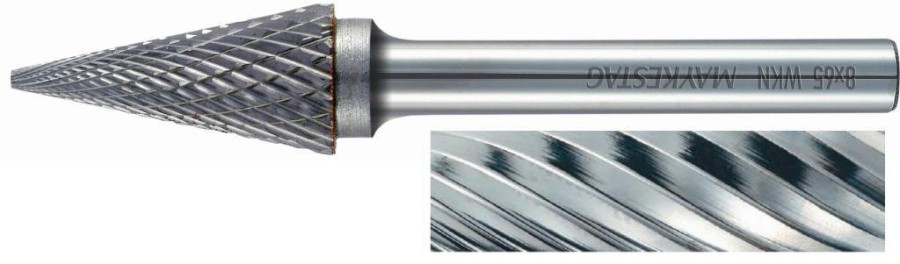 16x70mm SKM, typ ostří   2, SK technická fréza, průměr upínací stopky 6 mm